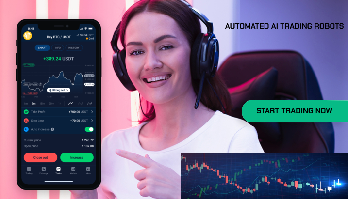 Nadex Trade         